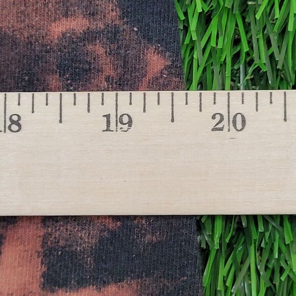 Vintage USMC Marines Shirt Medium 20x26 Black - Picture 6 of 16